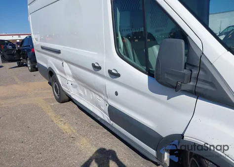 2018 Ford Transit-350 из США, поврежденный, VIN 1FTBW3XG4JKA31575